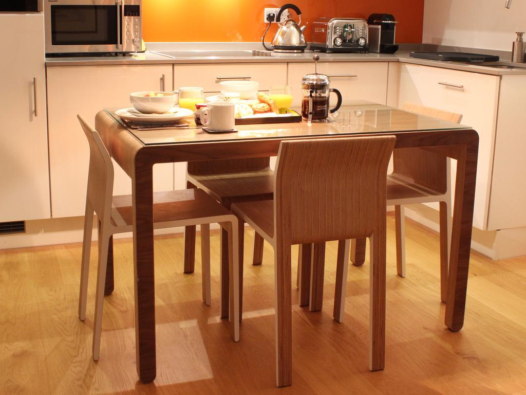 Camden Central - Boutique Apartment ロンドン 部屋 写真