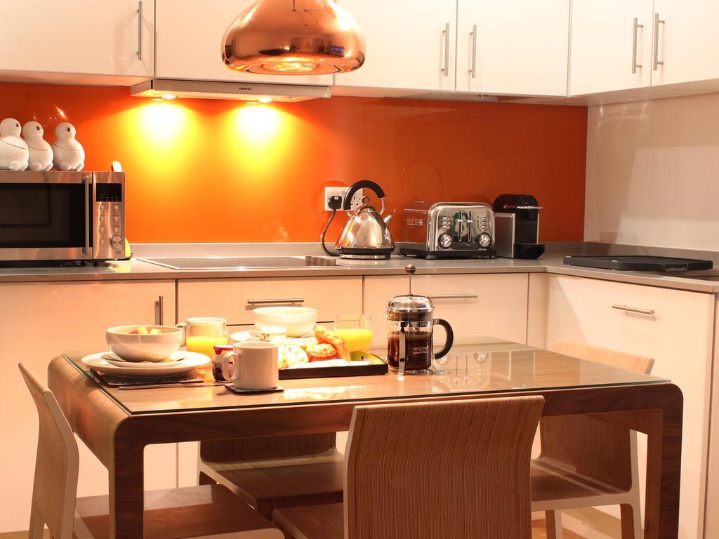 Camden Central - Boutique Apartment ロンドン 部屋 写真