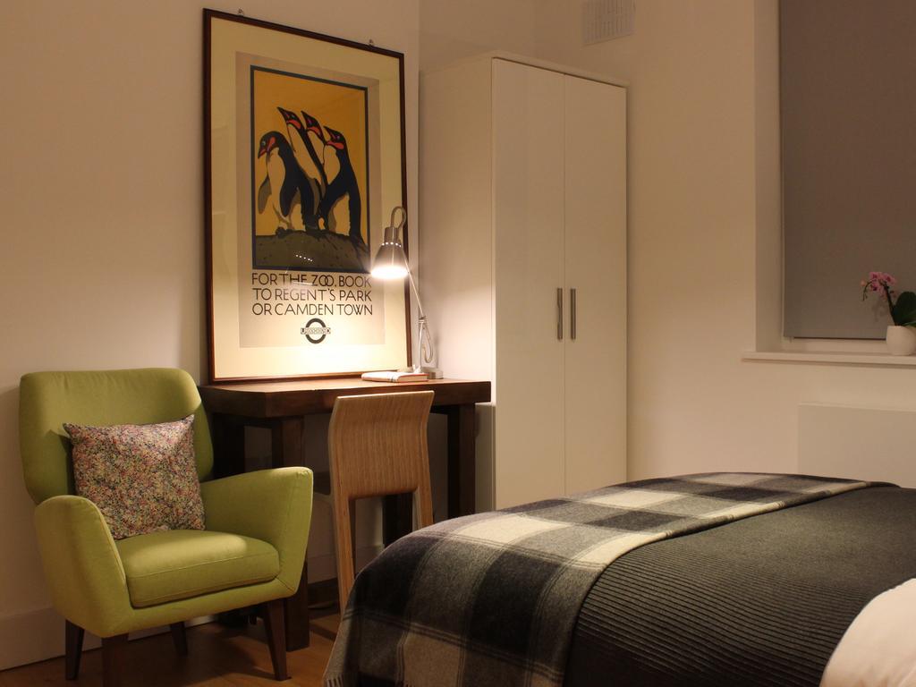 Camden Central - Boutique Apartment ロンドン 部屋 写真