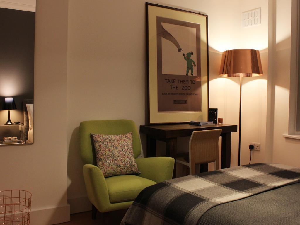 Camden Central - Boutique Apartment ロンドン 部屋 写真