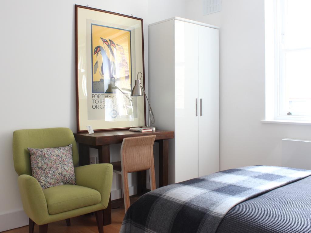 Camden Central - Boutique Apartment ロンドン 部屋 写真