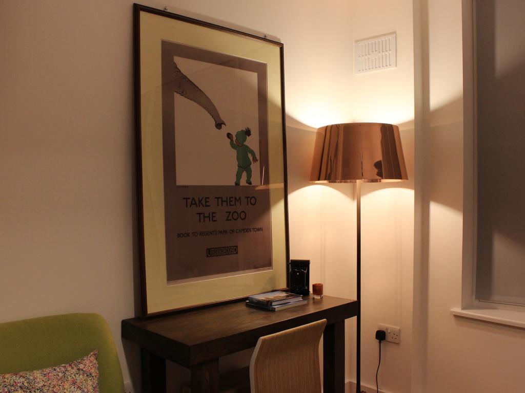 Camden Central - Boutique Apartment ロンドン 部屋 写真