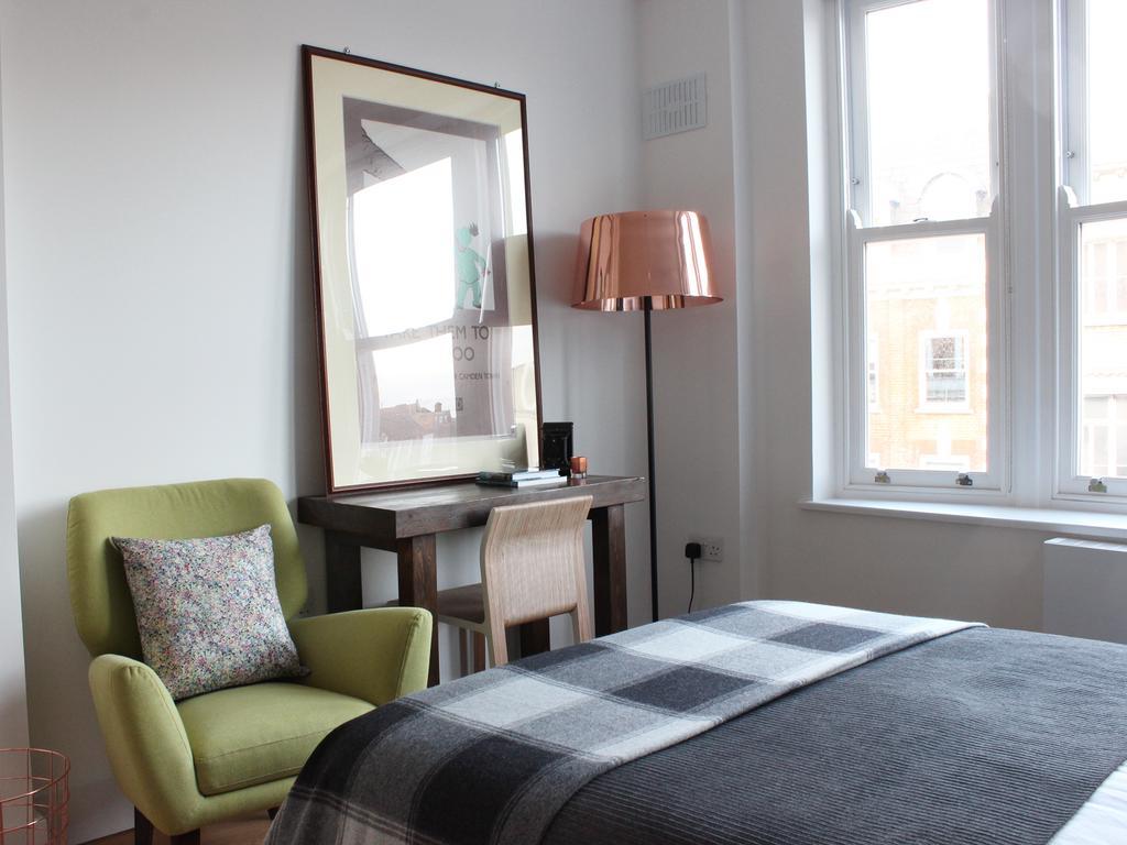 Camden Central - Boutique Apartment ロンドン 部屋 写真