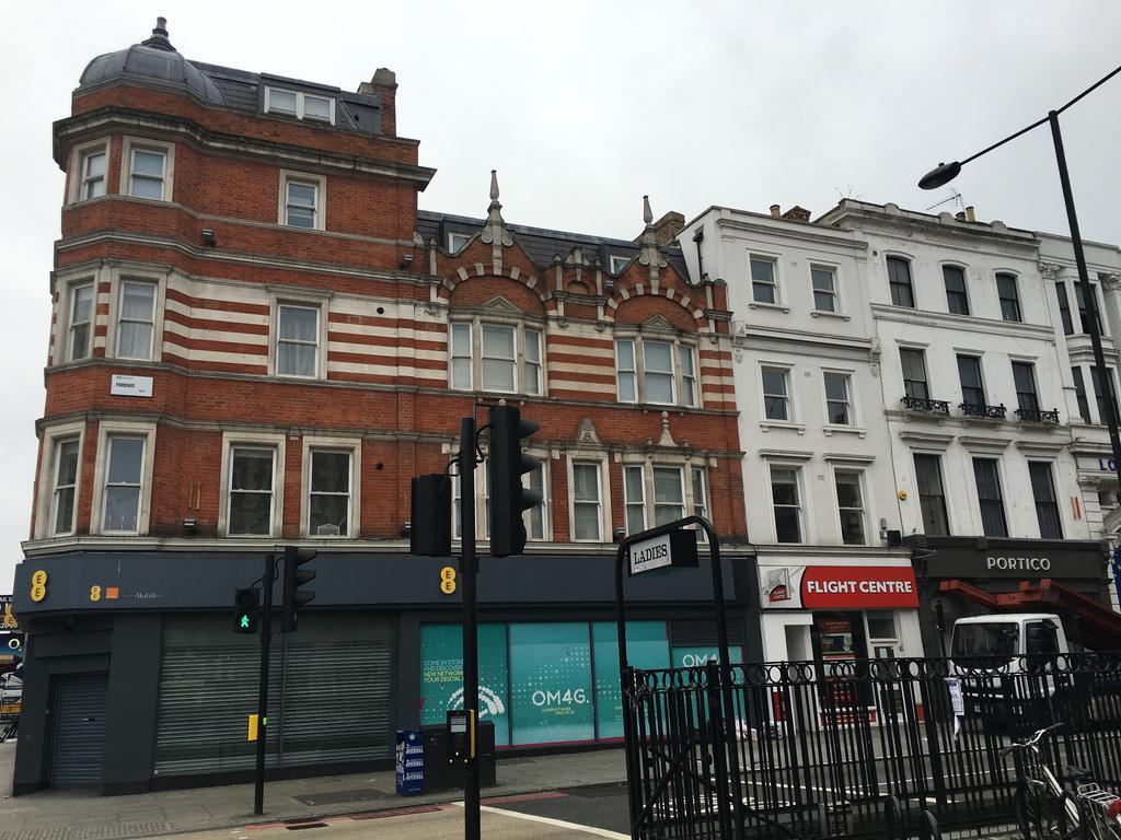 Camden Central - Boutique Apartment ロンドン エクステリア 写真
