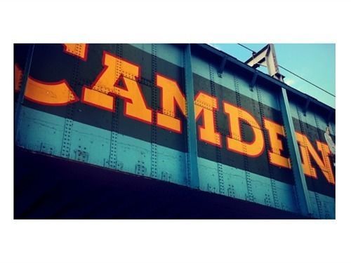 Camden Central - Boutique Apartment ロンドン エクステリア 写真