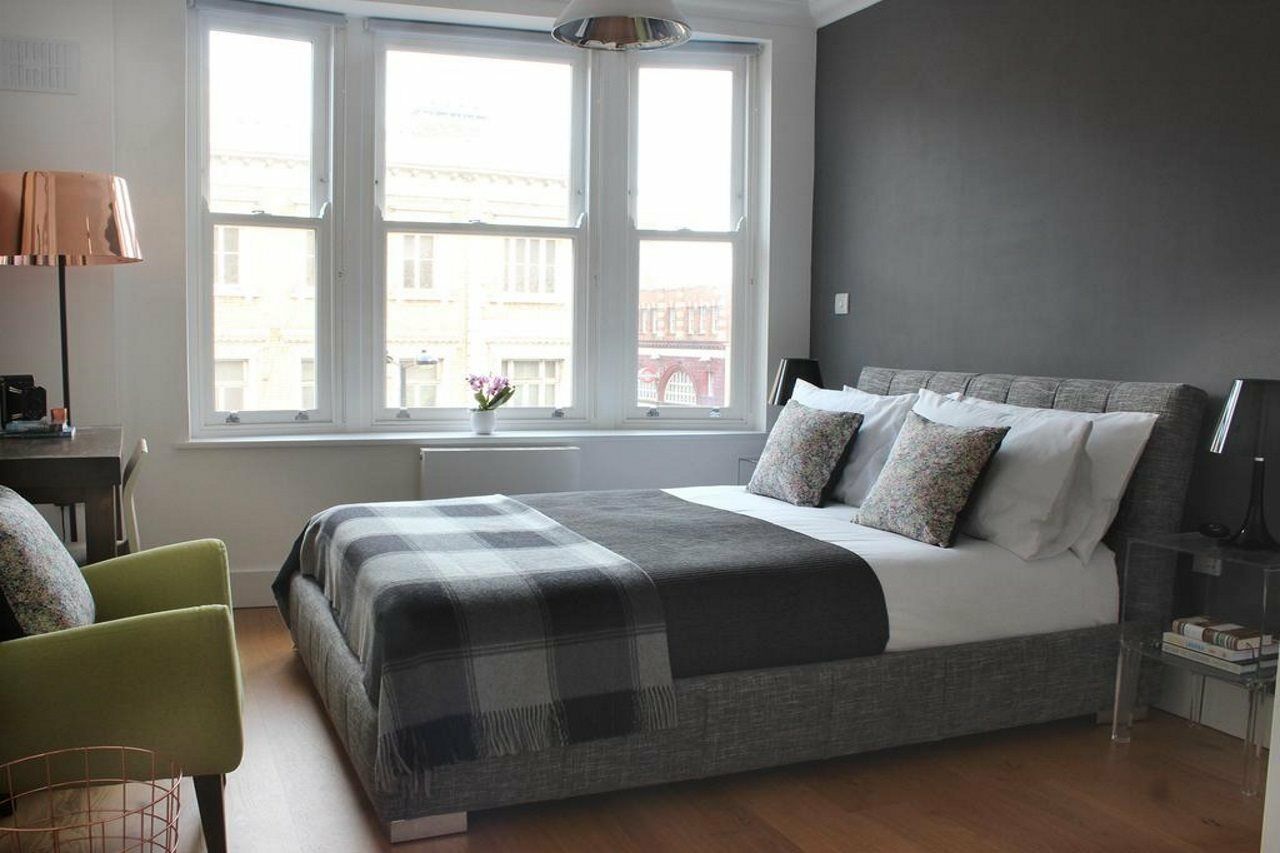 Camden Central - Boutique Apartment ロンドン エクステリア 写真
